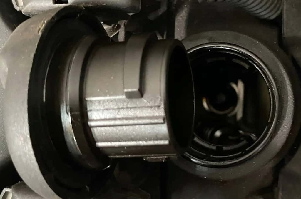 Moteur EP6 vue 2
