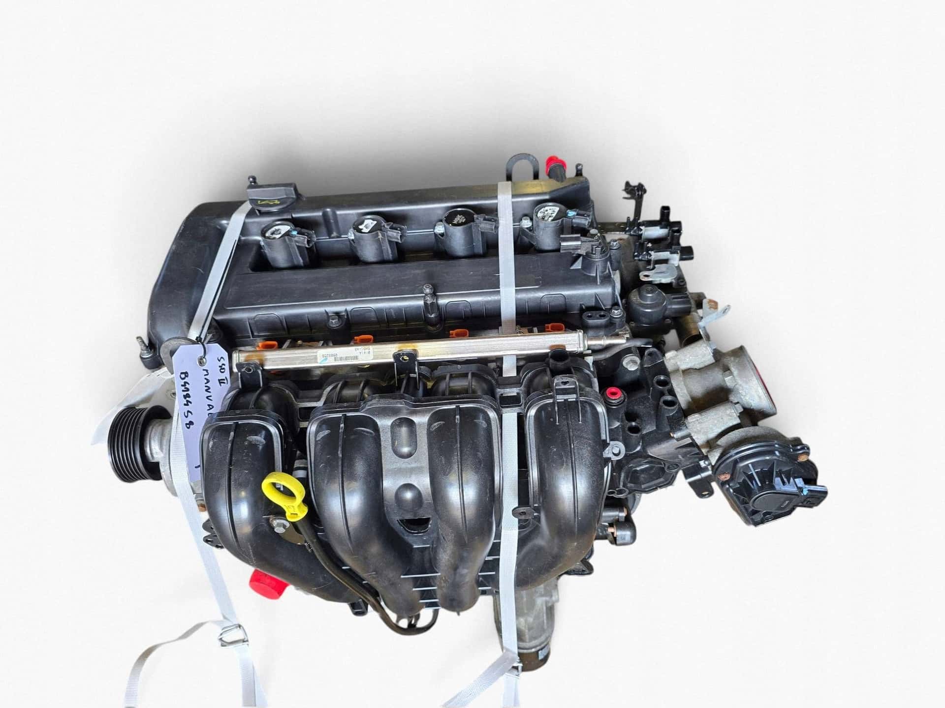 Moteur B 4184 S8 vue 6