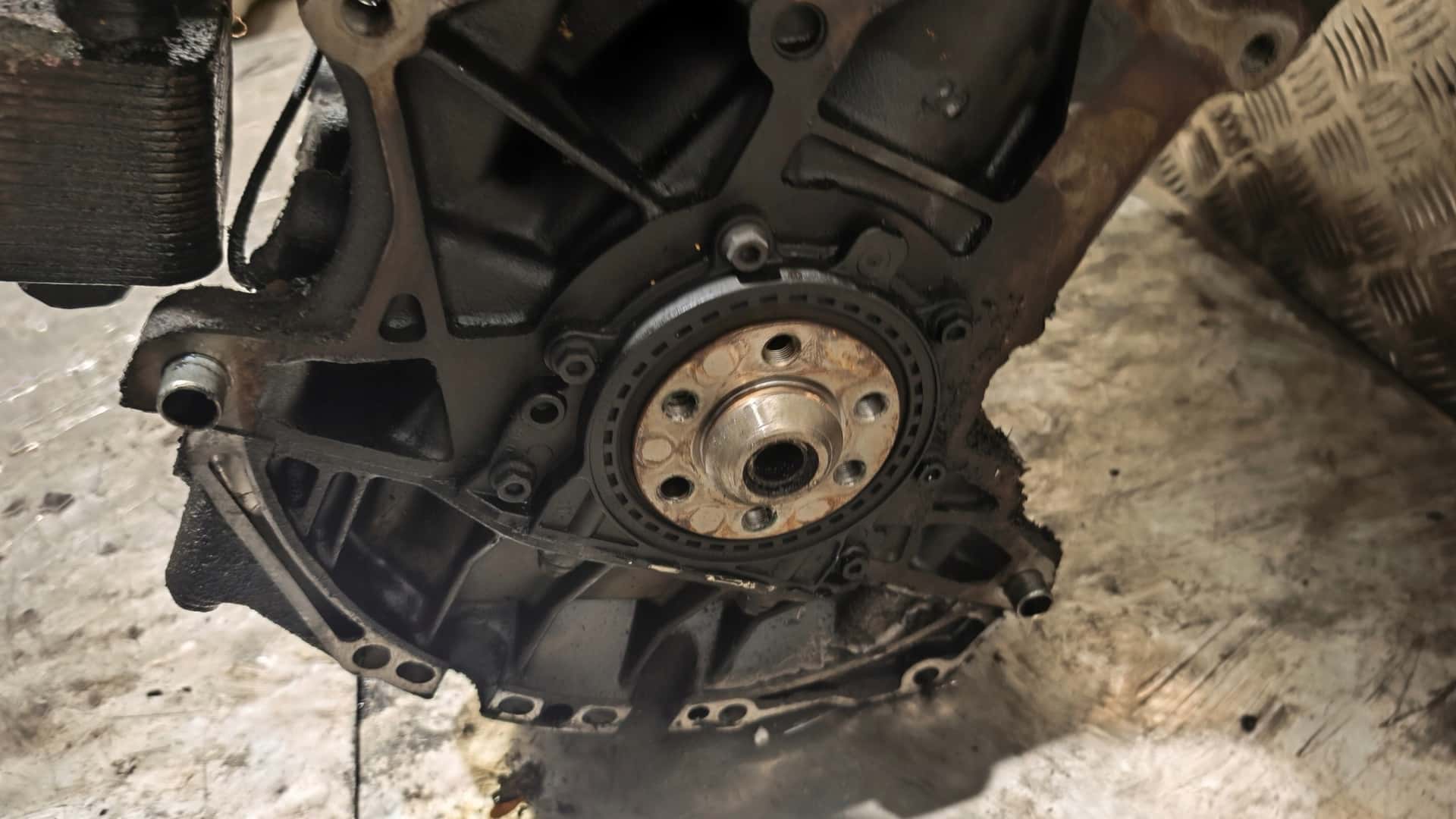 Moteur AVF vue 9