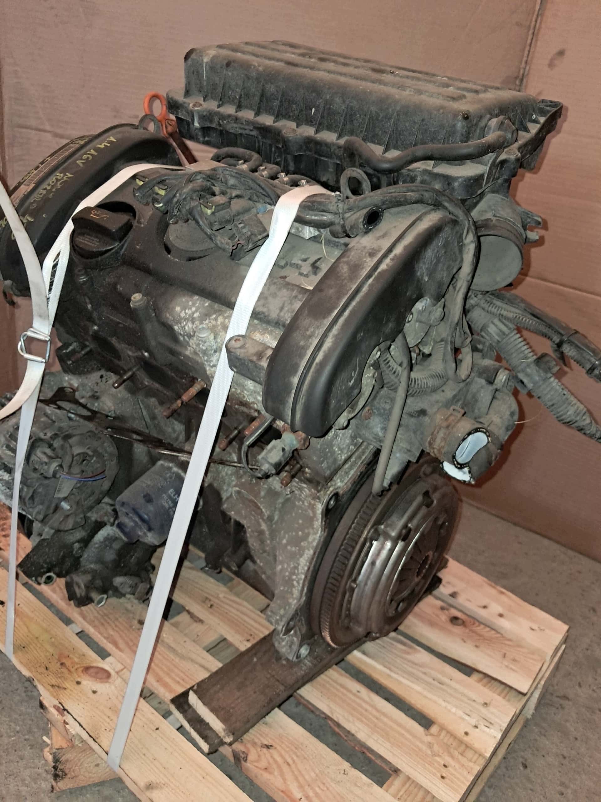 Moteur BUD vue 12