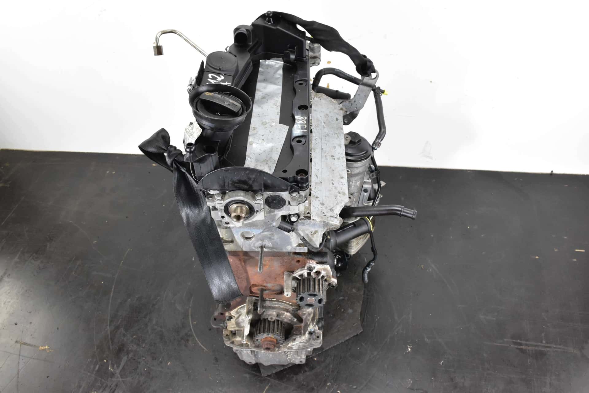 Moteur CBAA vue 10