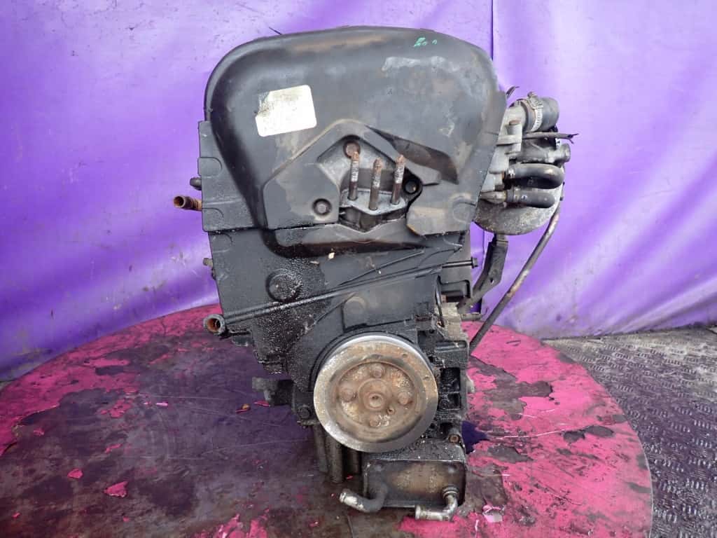 Moteur B 4204 T3 vue 2
