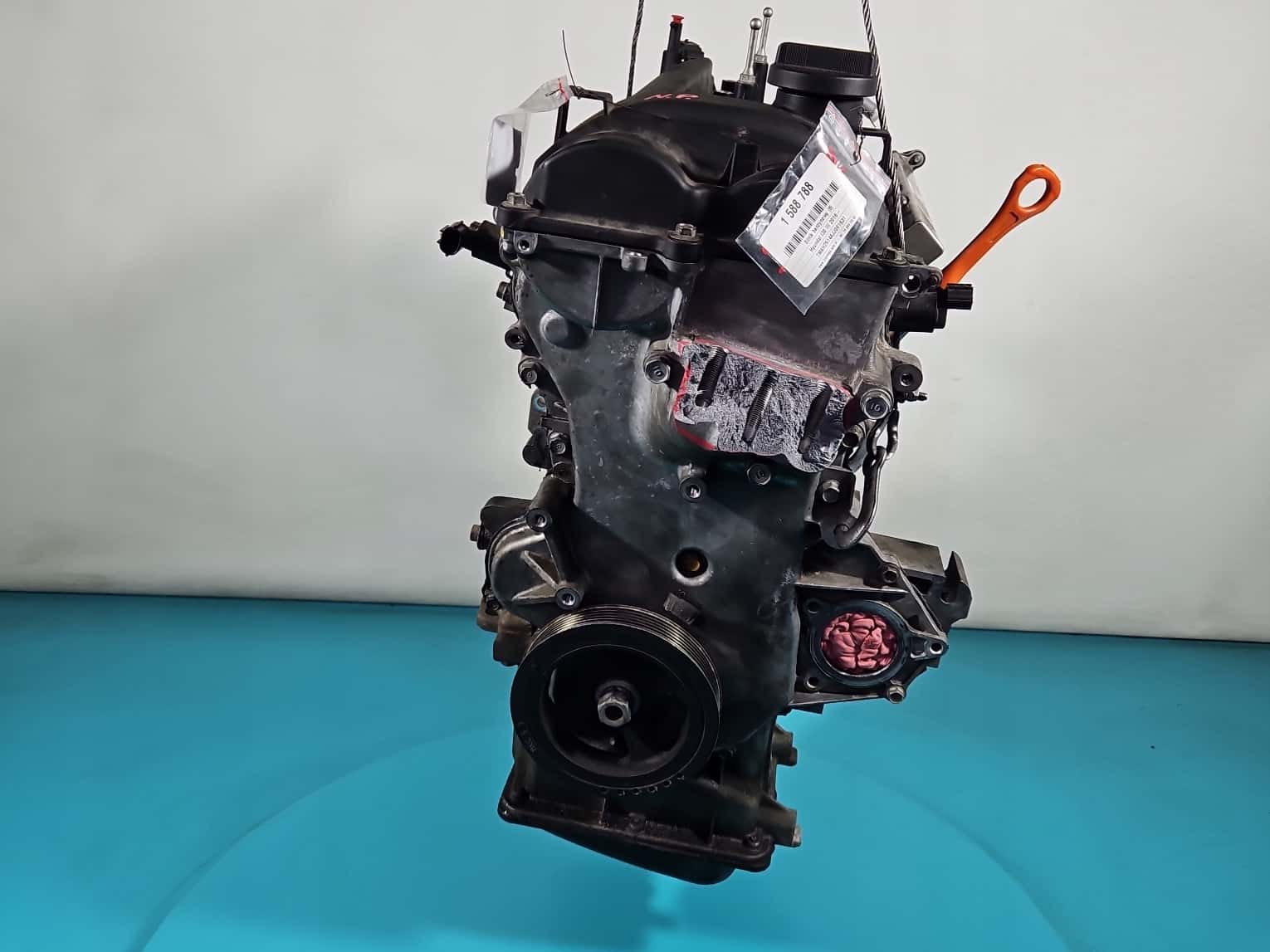 Moteur G4LC vue 4