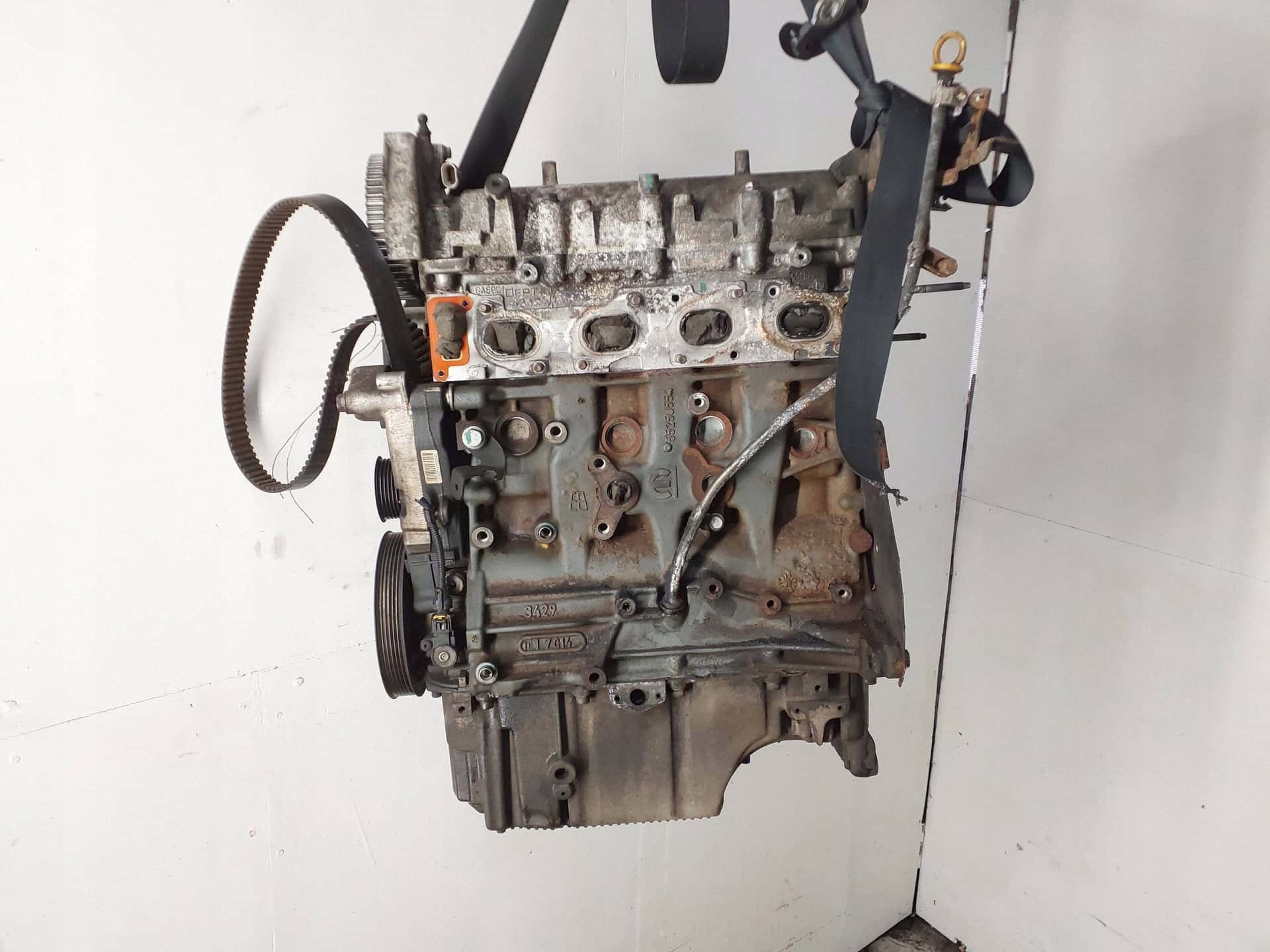 Moteur EBS vue 2