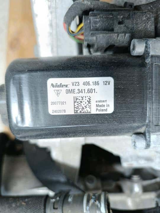 Moteur EBGB vue 7