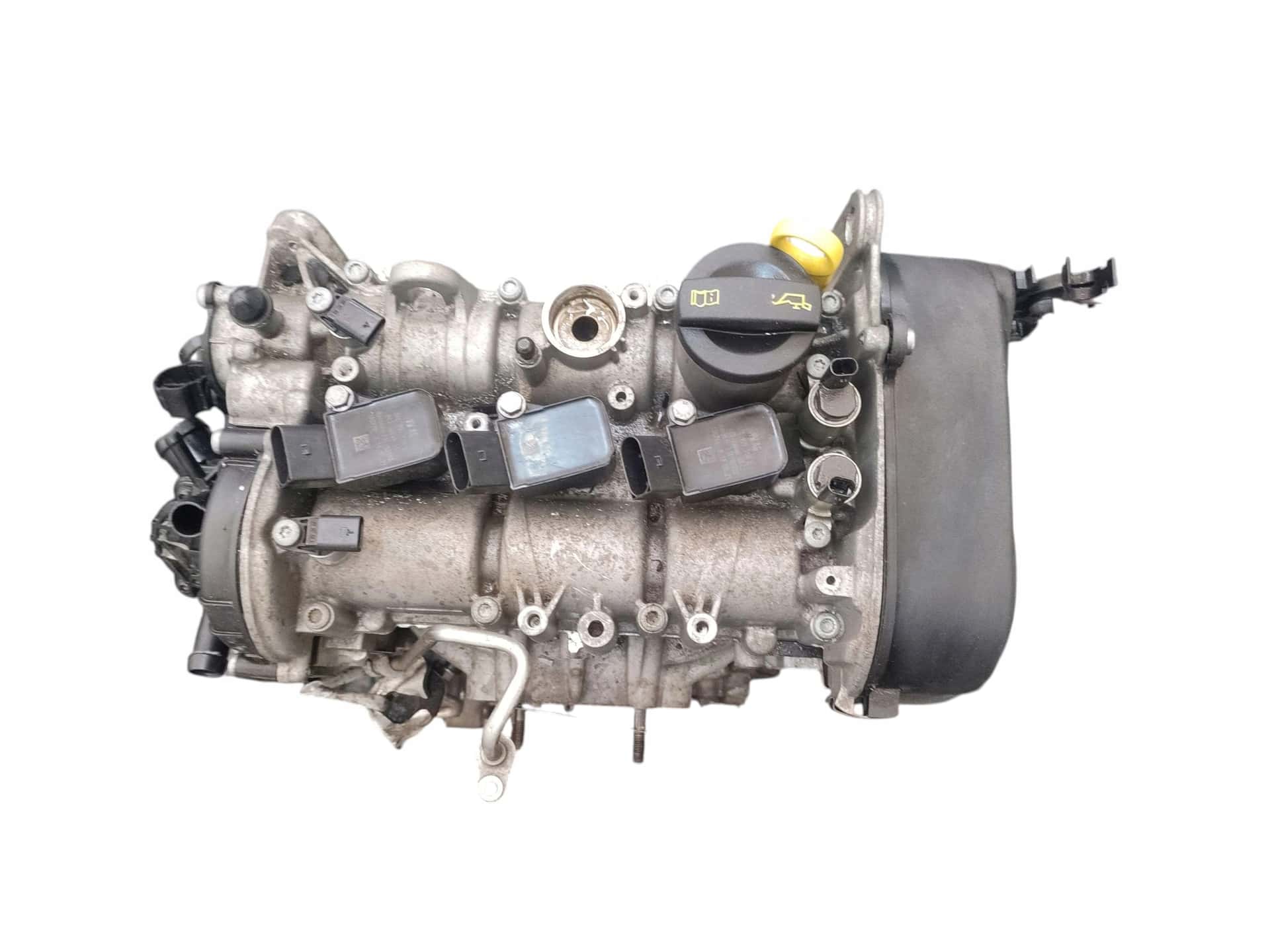 Moteur DKLA vue 2