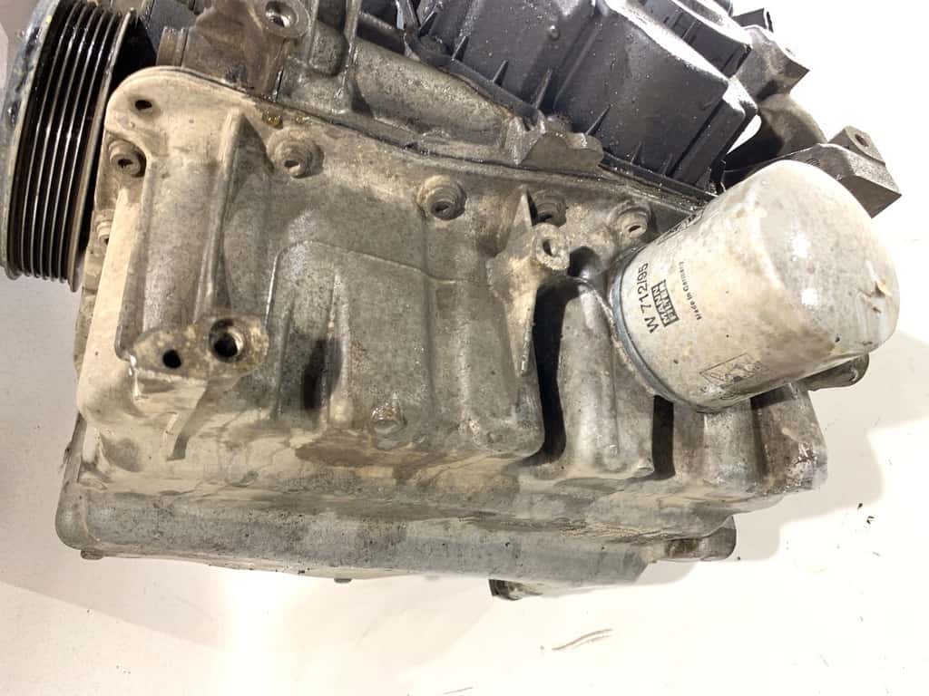Moteur CHYA vue 3