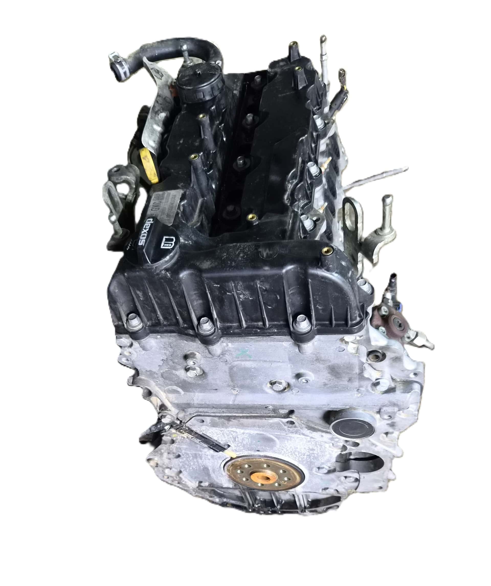 Moteur B 16 DTH vue 9