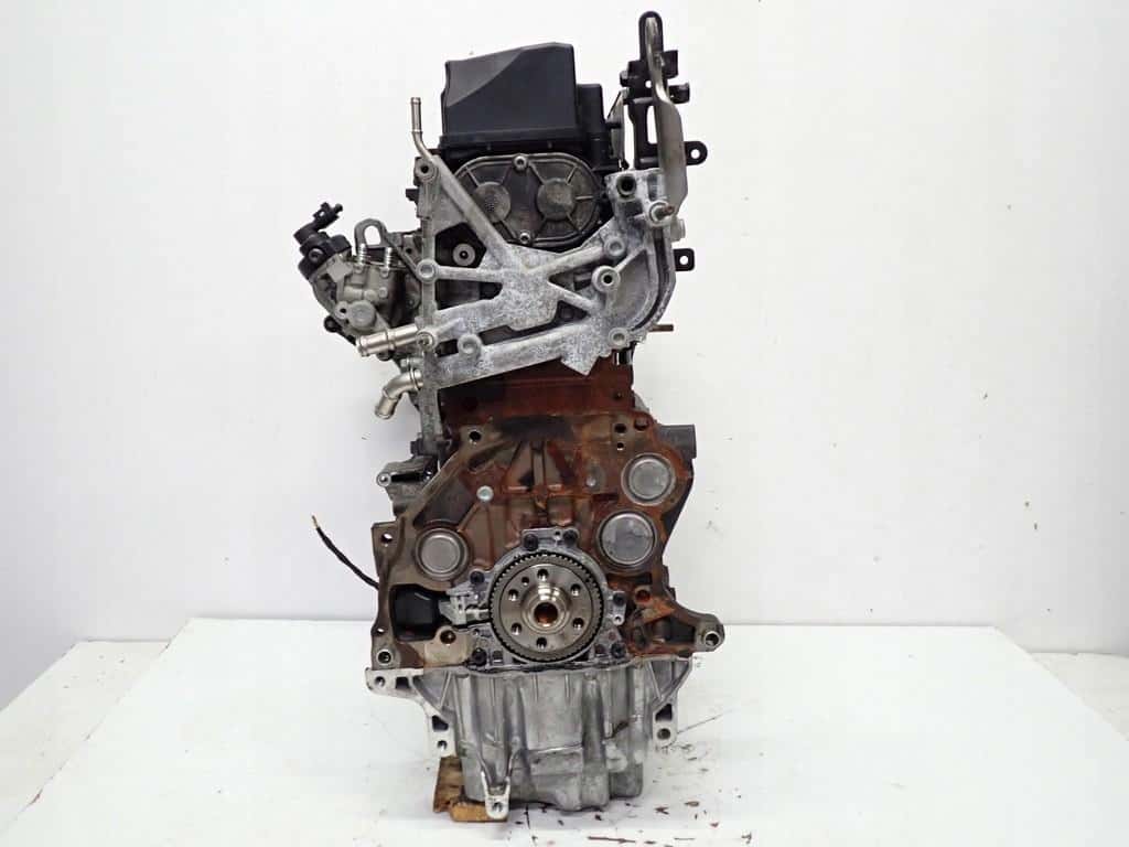 Moteur DMZB vue 3