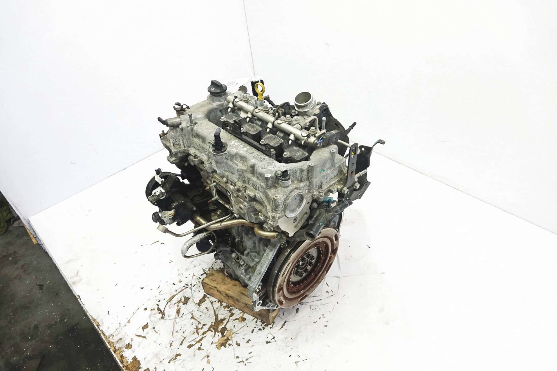 Moteur 15E4E vue 2