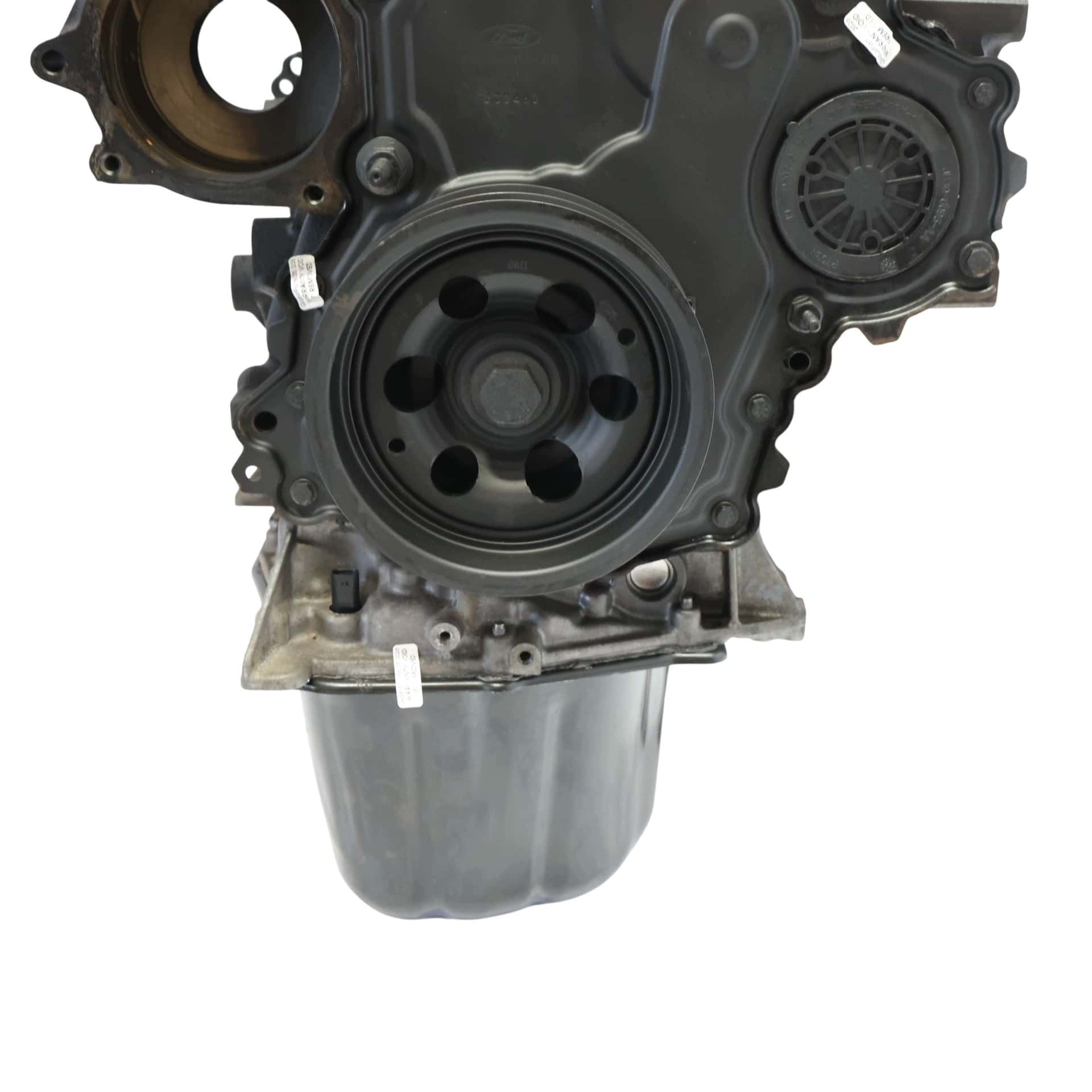 Moteur BCRB vue 3