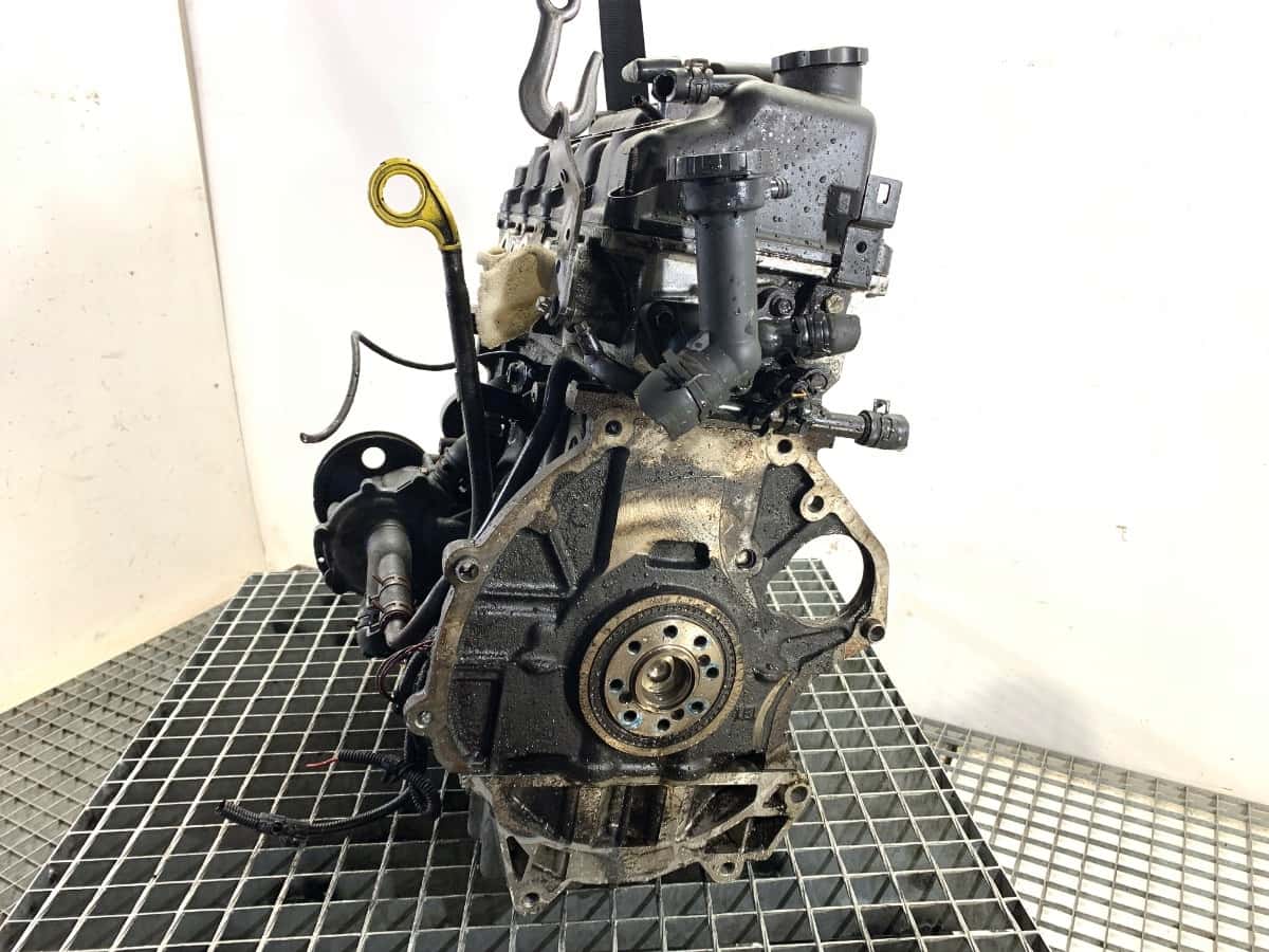 Moteur W10 B16 A vue 2