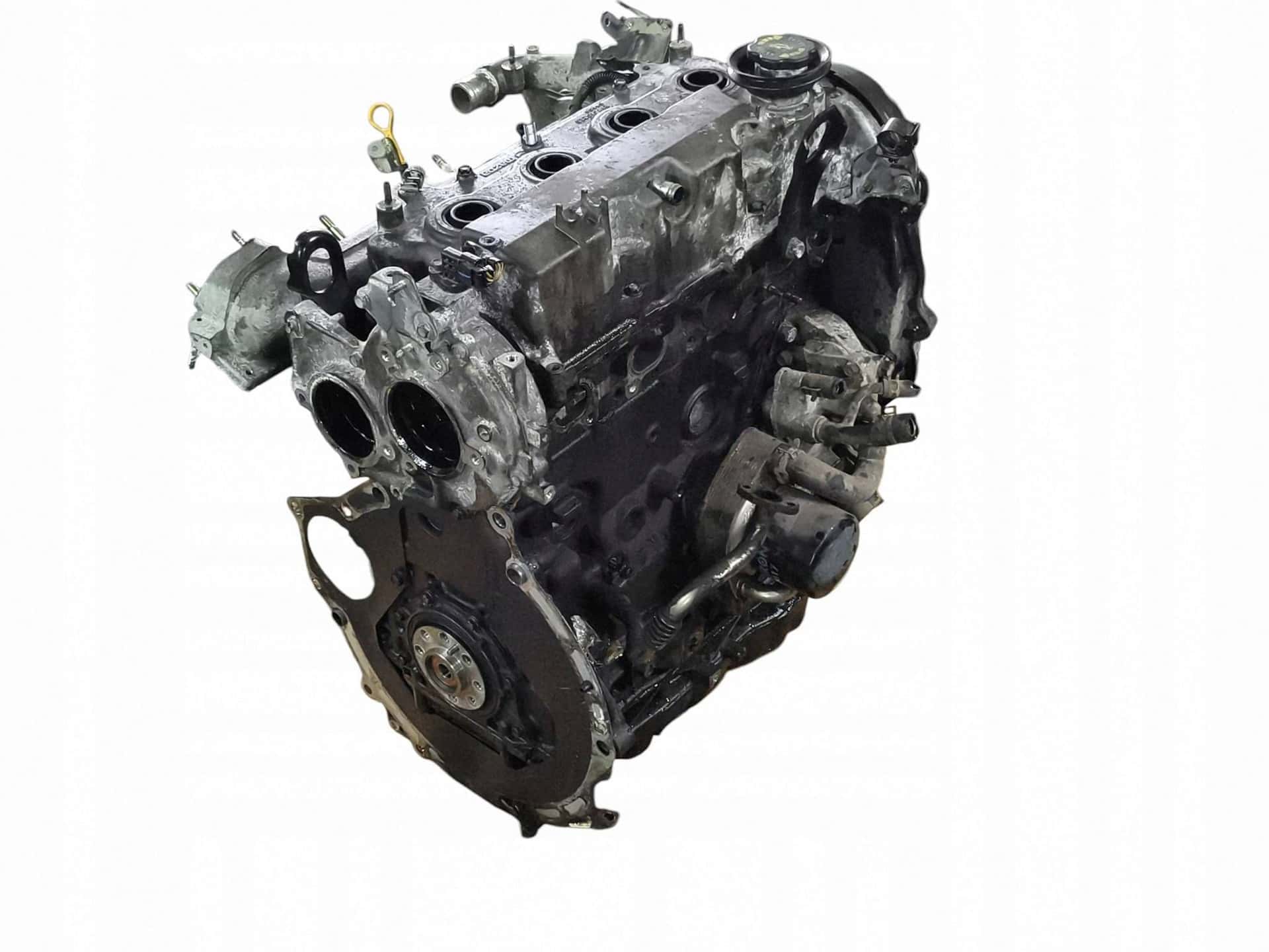 Moteur RF7J vue 3