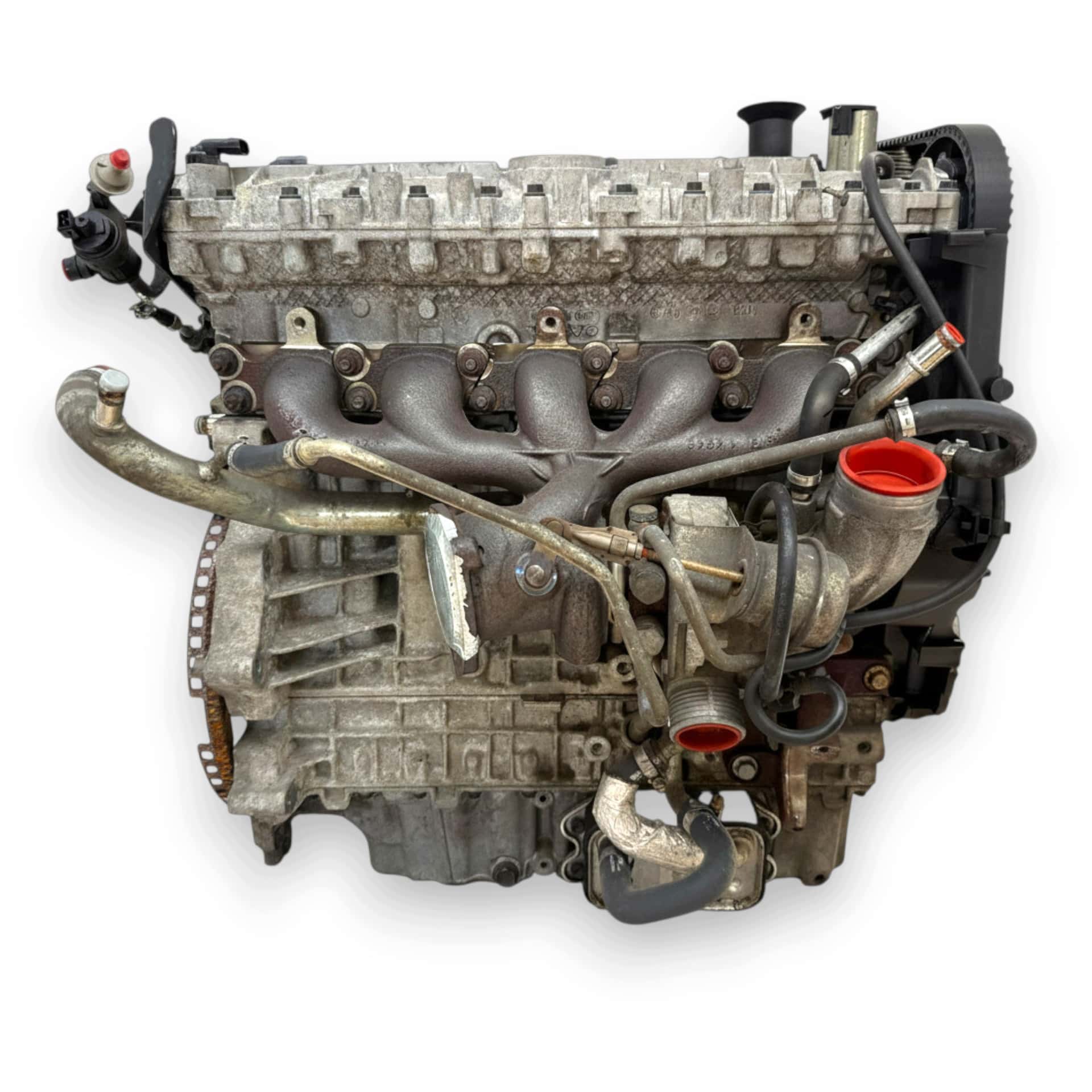 Moteur B 5254 T3 vue 5