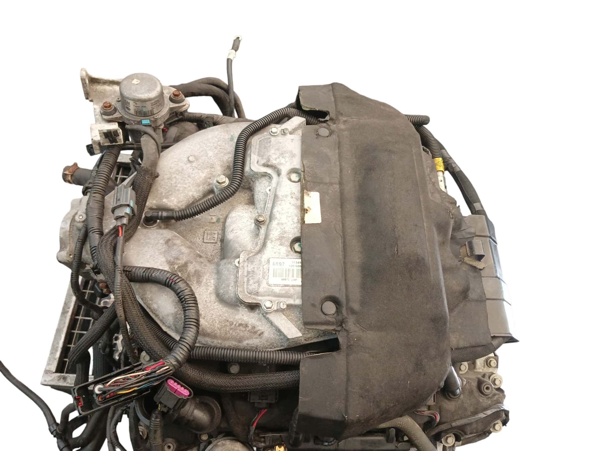 Moteur LLT vue 5