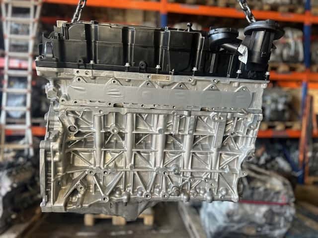 Moteur N57 D30 B vue 3