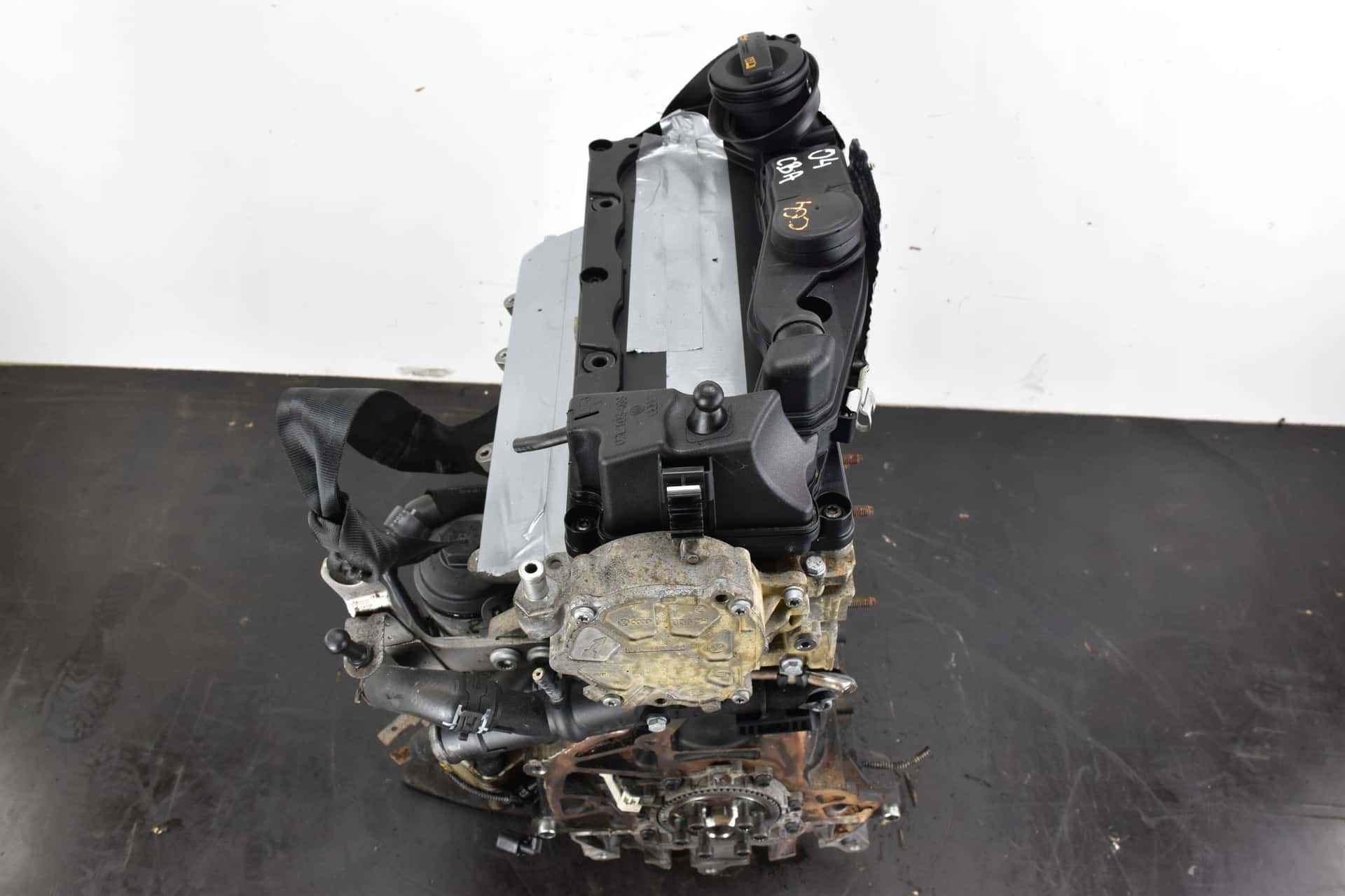 Moteur CBAC vue 5