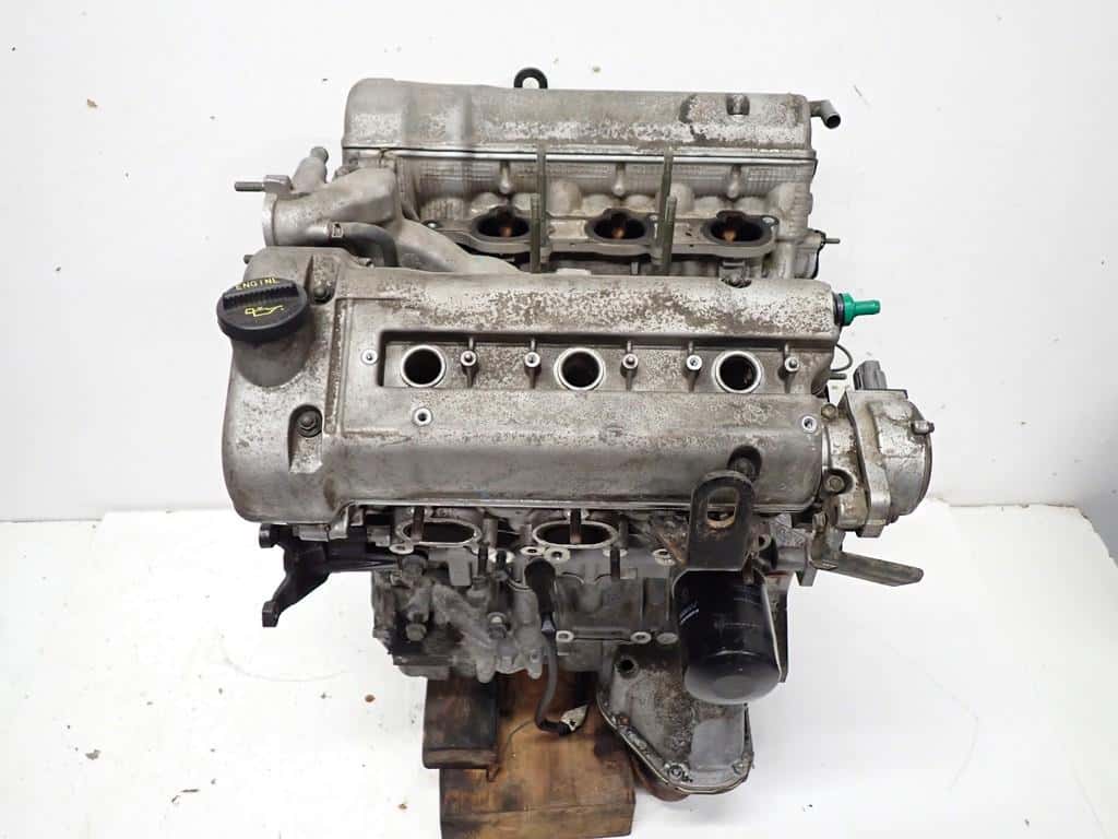 Moteur H 27 A vue 3
