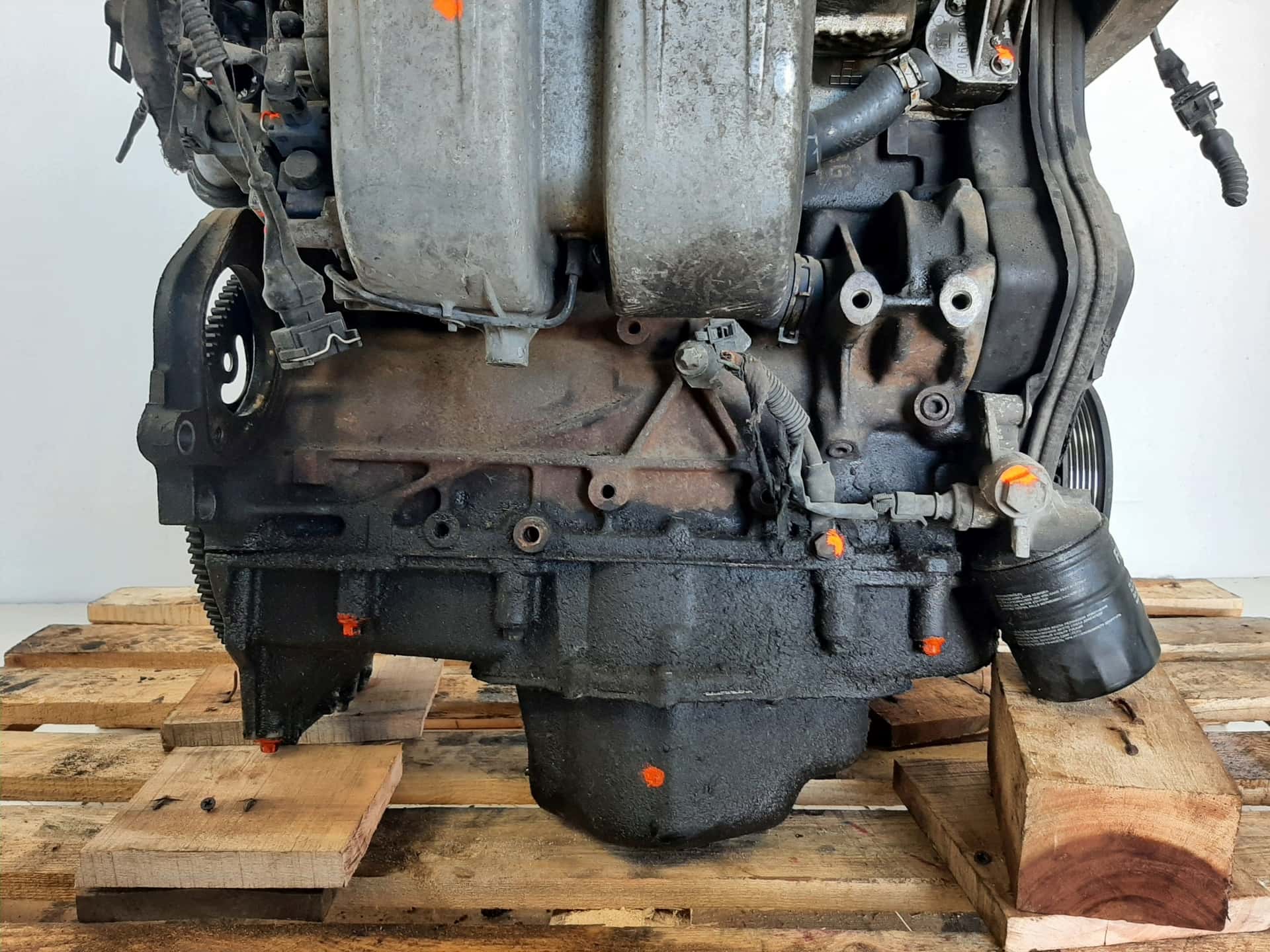 Moteur X 18 XE vue 15