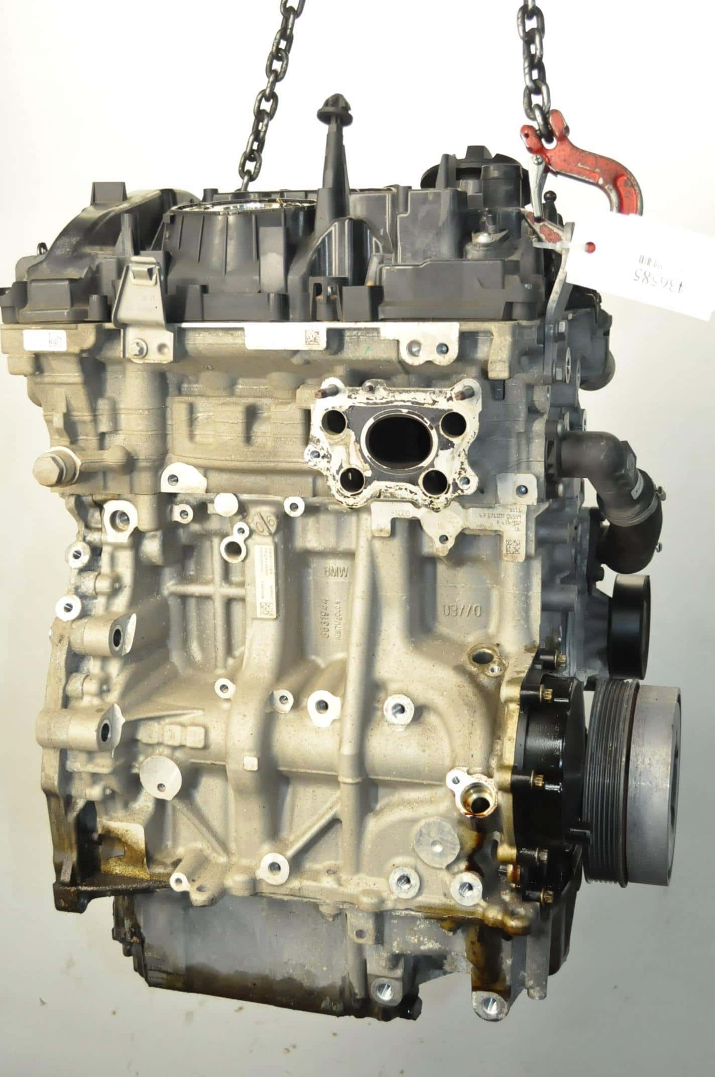 Moteur B38 A15 A vue 2