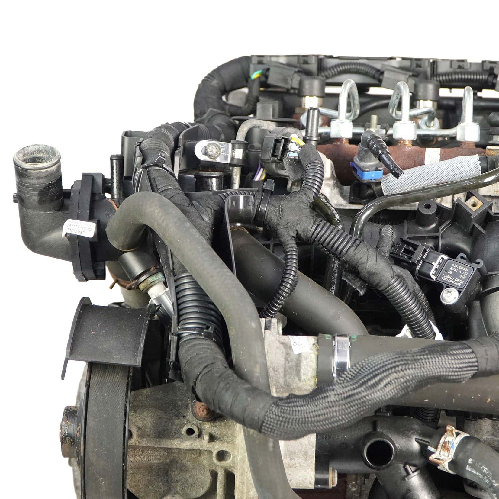 Moteur CYR5 vue 8