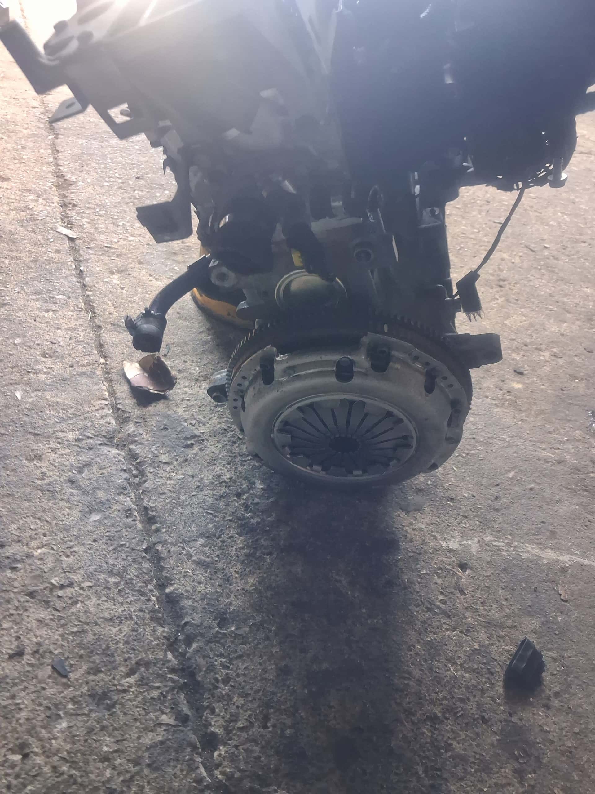 Moteur 350 A1.000 vue 3