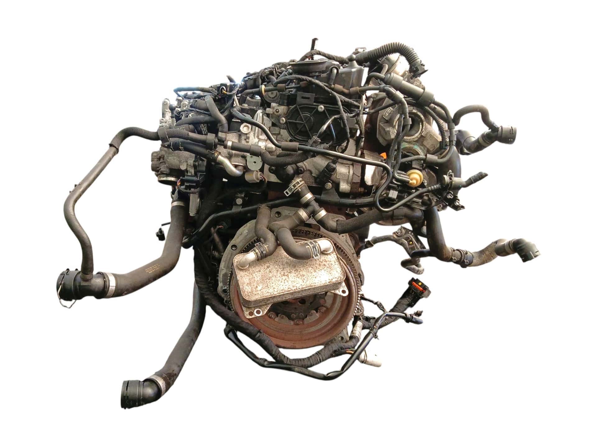 Moteur DFGA vue 5