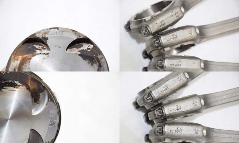 Moteur B58 B30 S vue 8