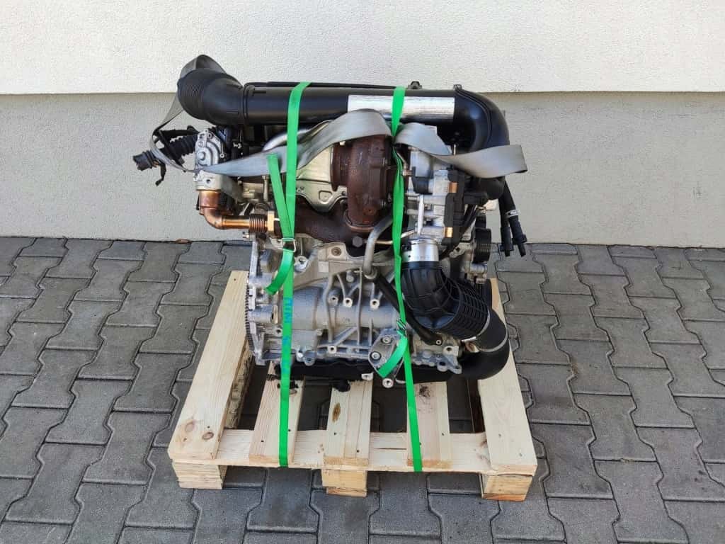 Moteur B47 C20 A vue 2