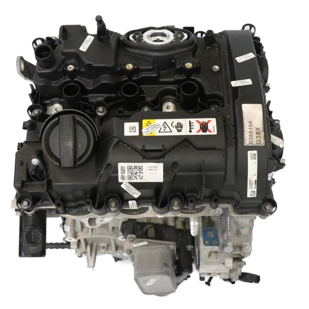 Moteur B38 A15 A vue 3