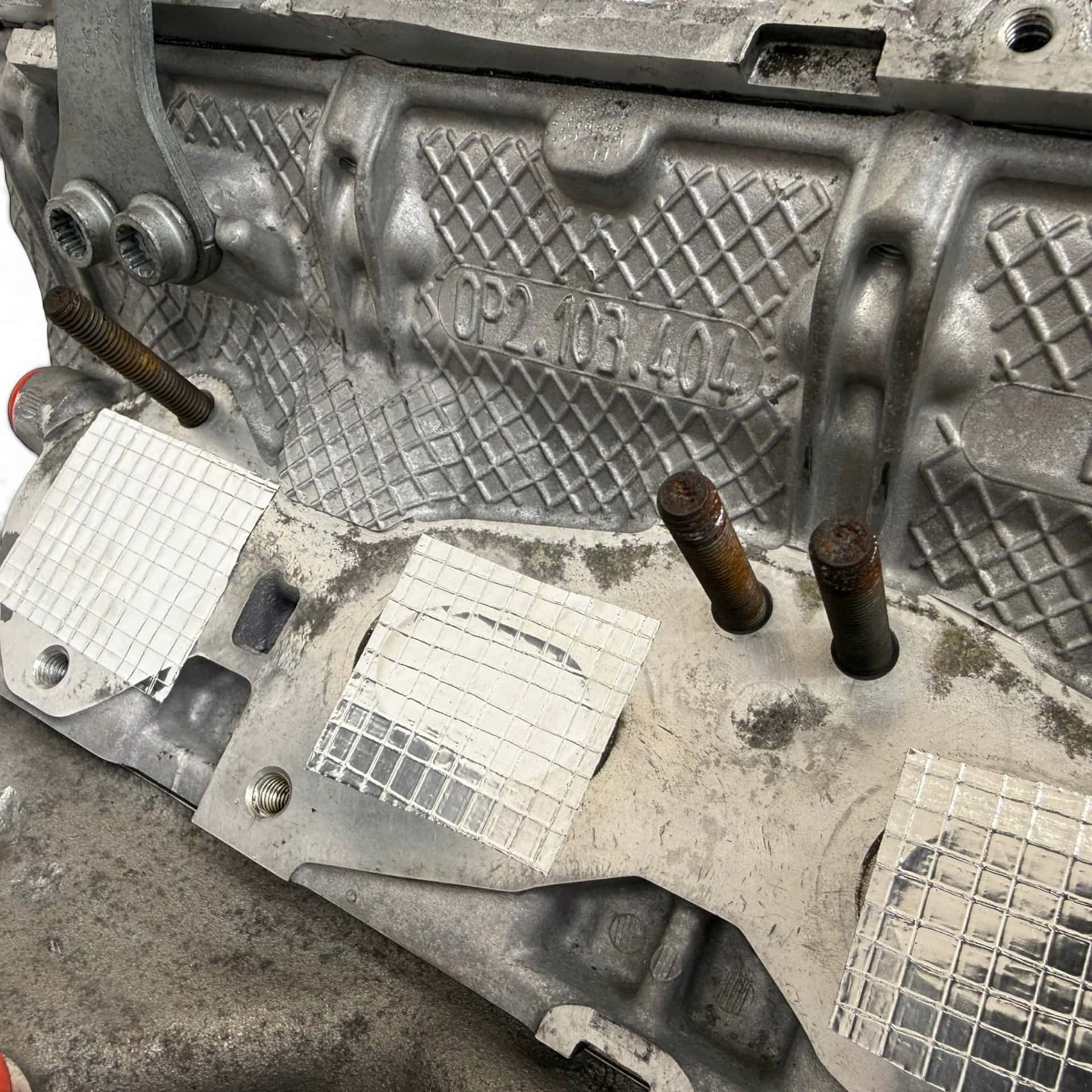 Moteur DCUA vue 14