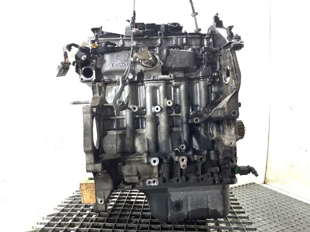 Moteur BHW (DV6FE) vue 2