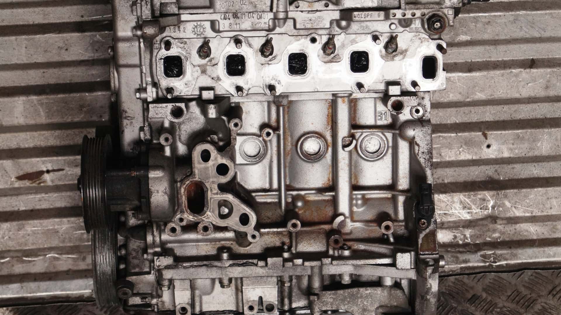 Moteur A 13 DTR vue 11