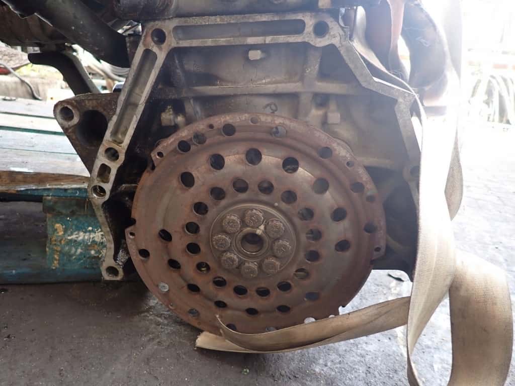 Moteur F23Z5 vue 5