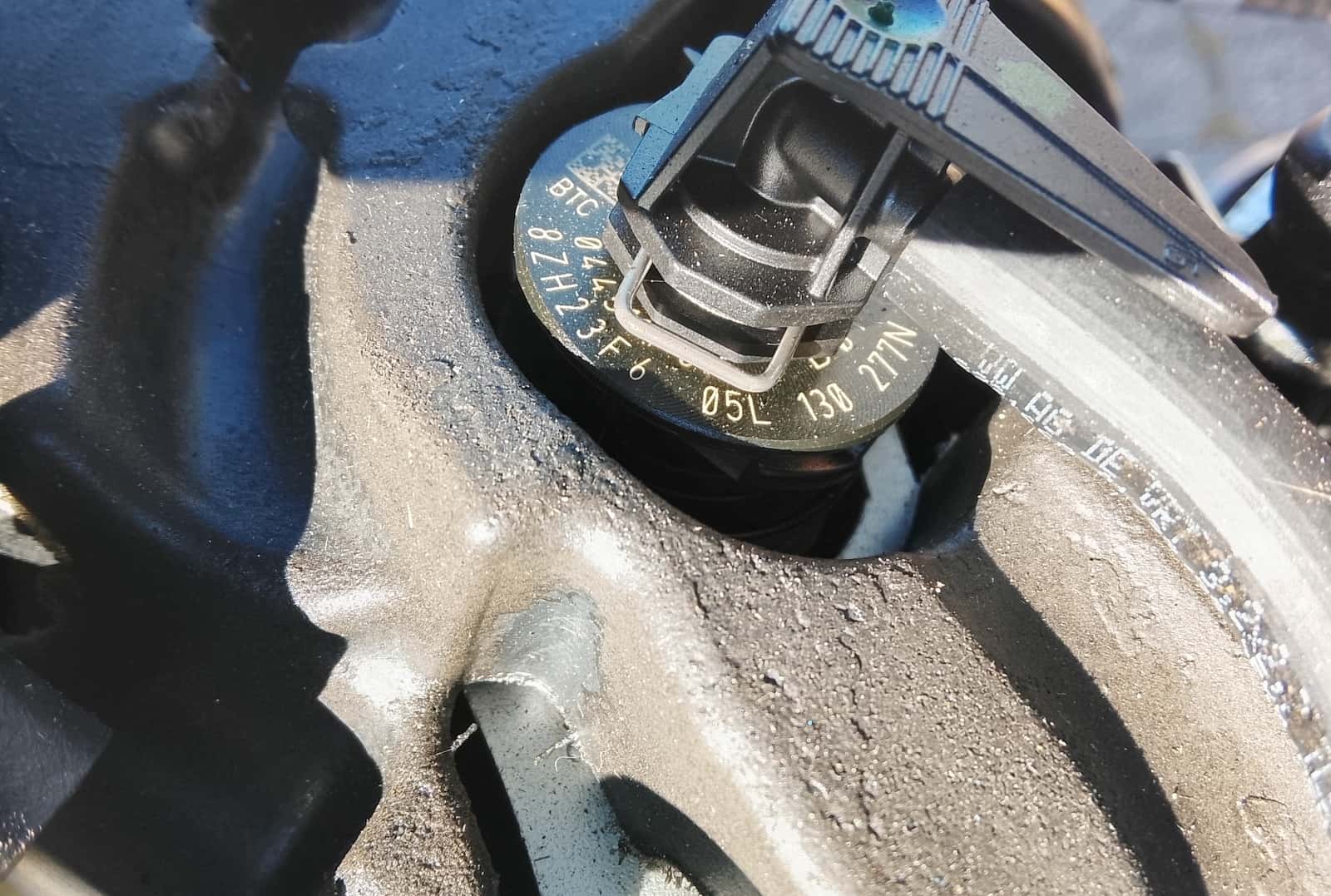Moteur DTPA vue 5