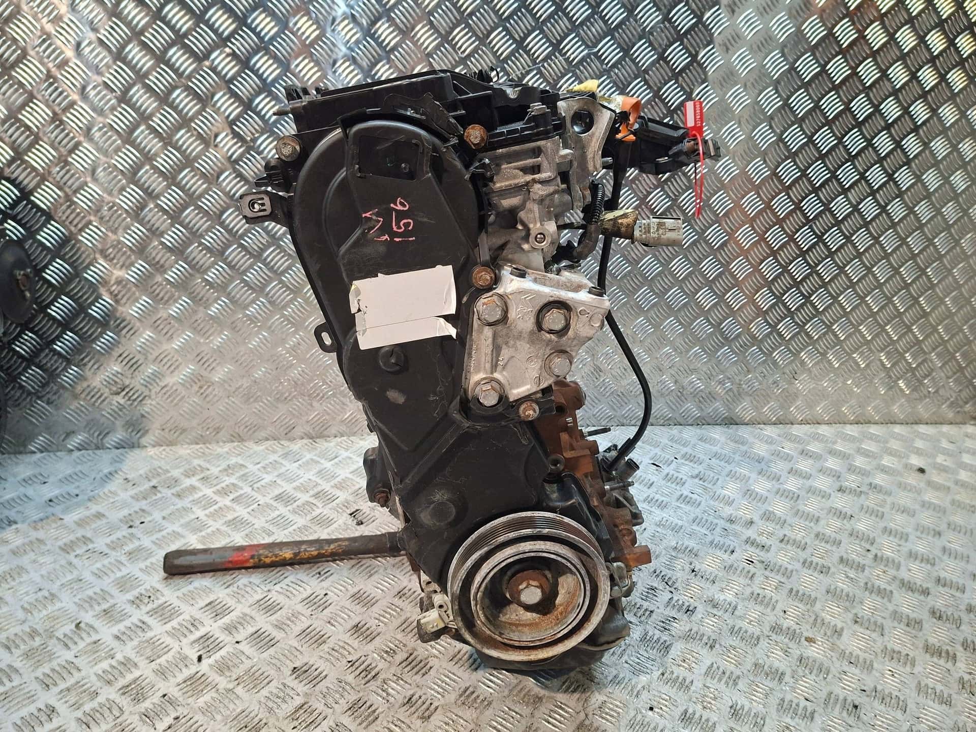 Moteur RH02 vue 4