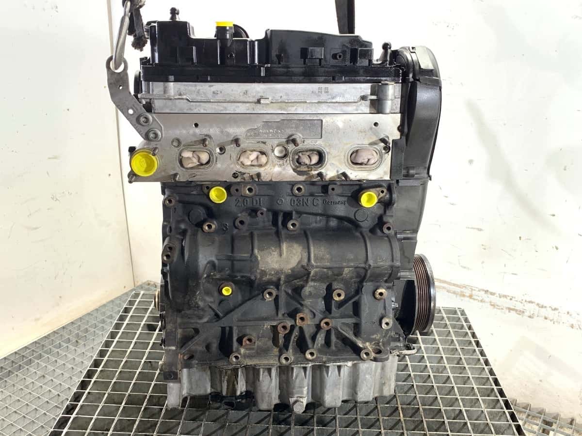 Moteur DFGC vue 2