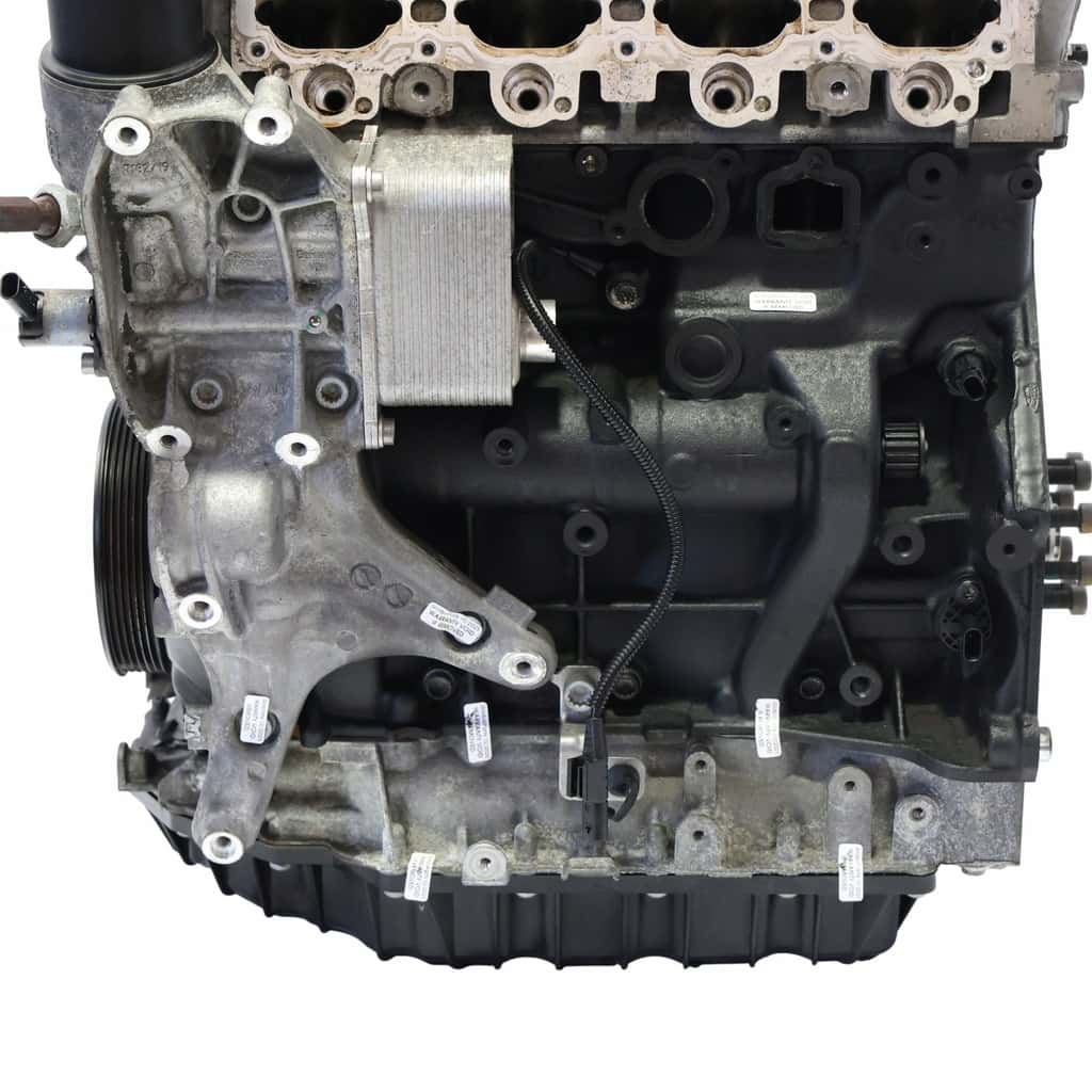 Moteur DKZB vue 3