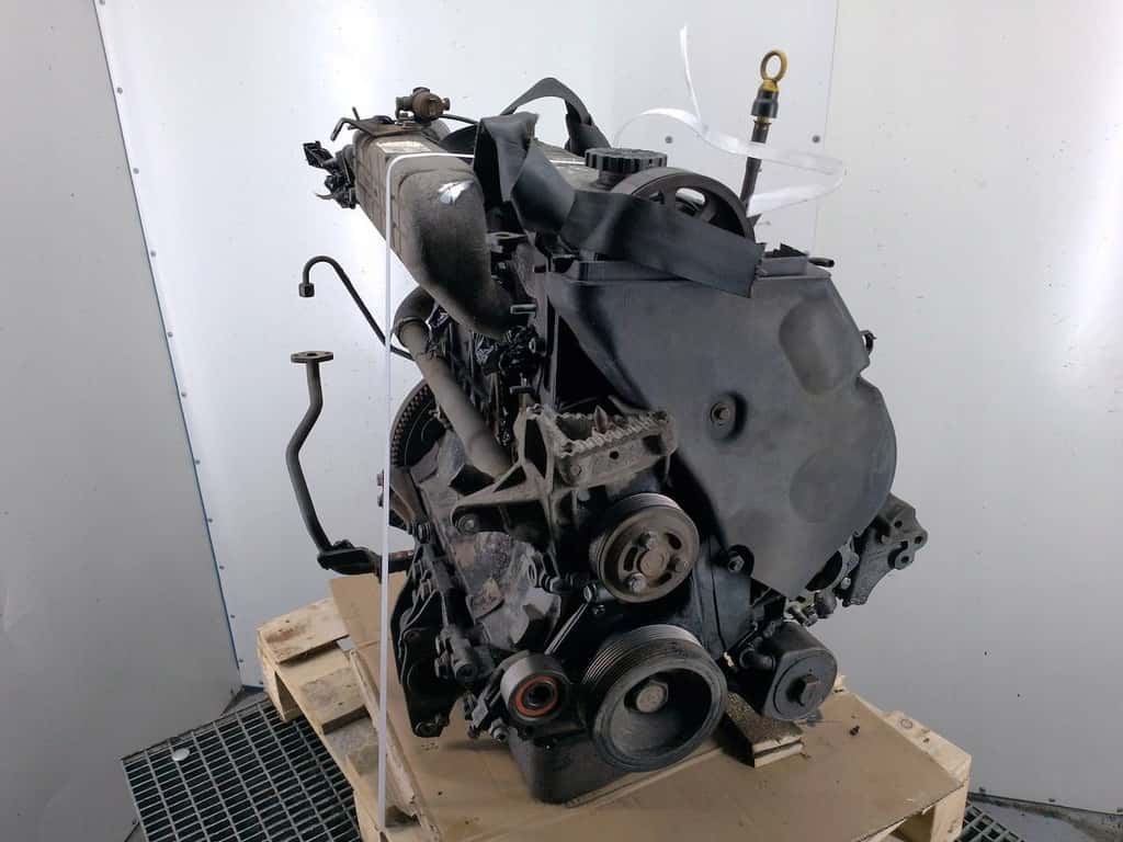 Moteur S9W 700 vue 2