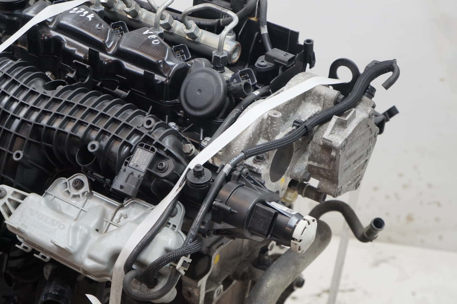 Moteur D 4204 T20 vue 6