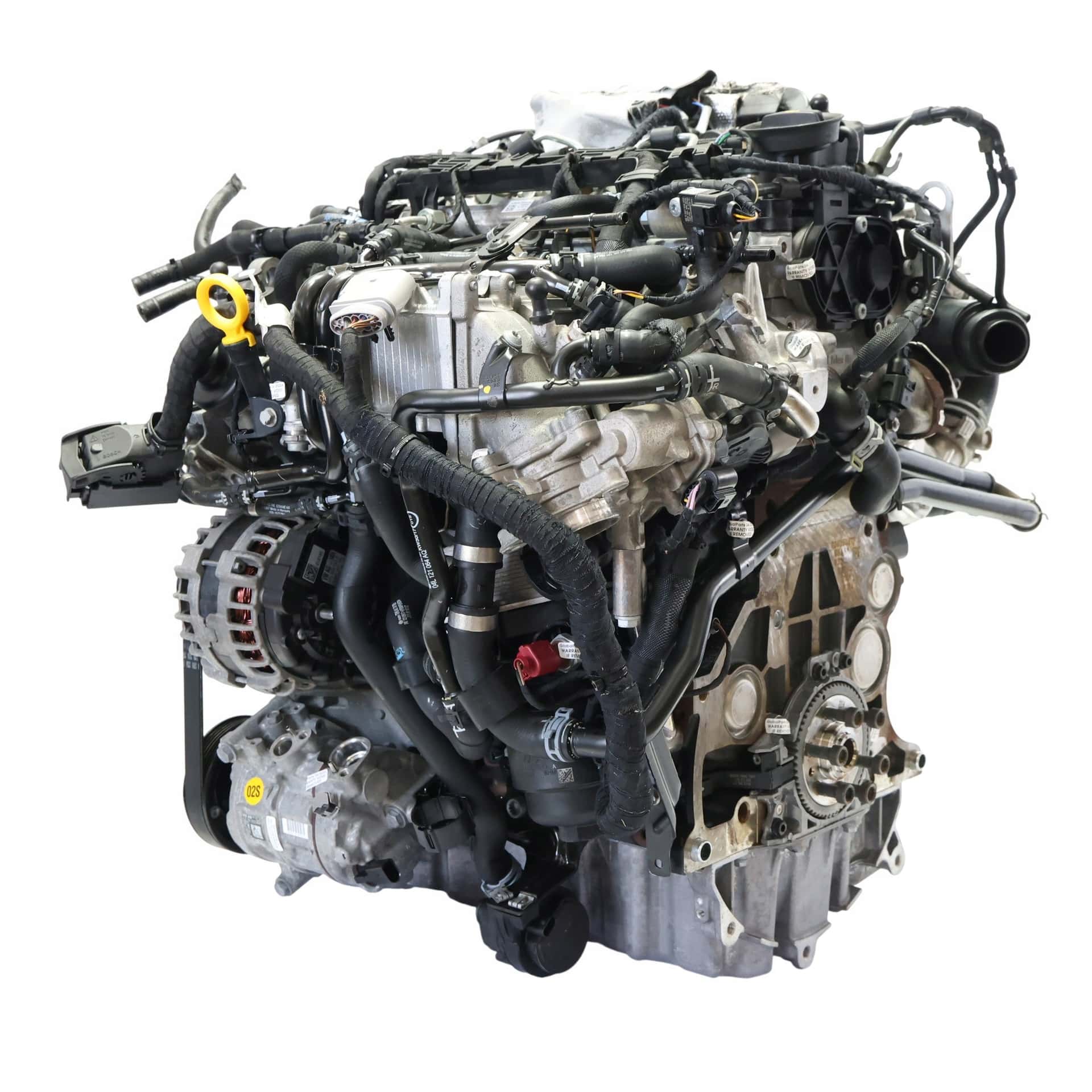 Moteur DFEA vue 4
