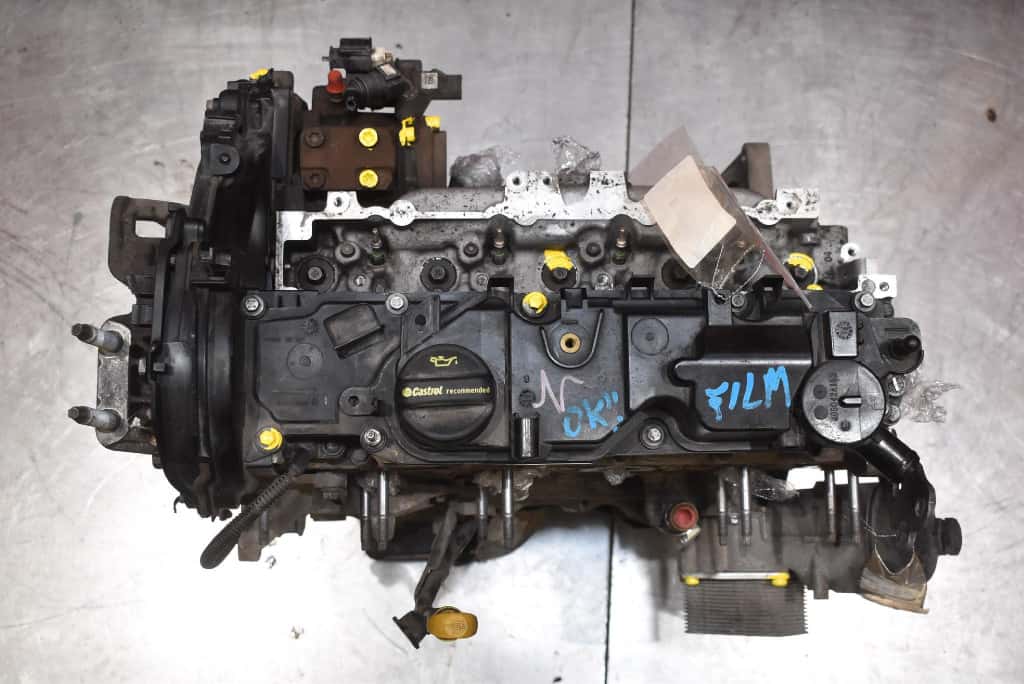 Moteur TZGA vue 3