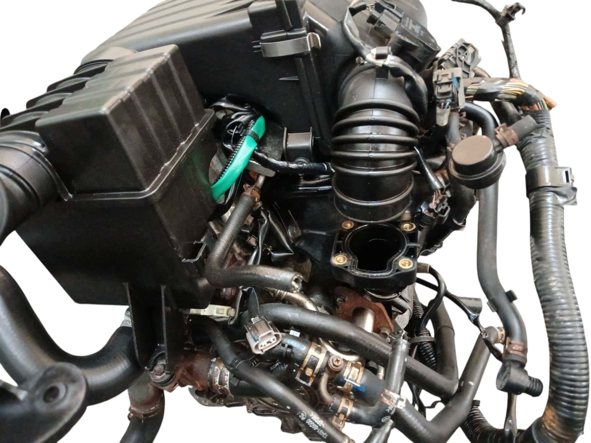 Moteur M15A vue 4