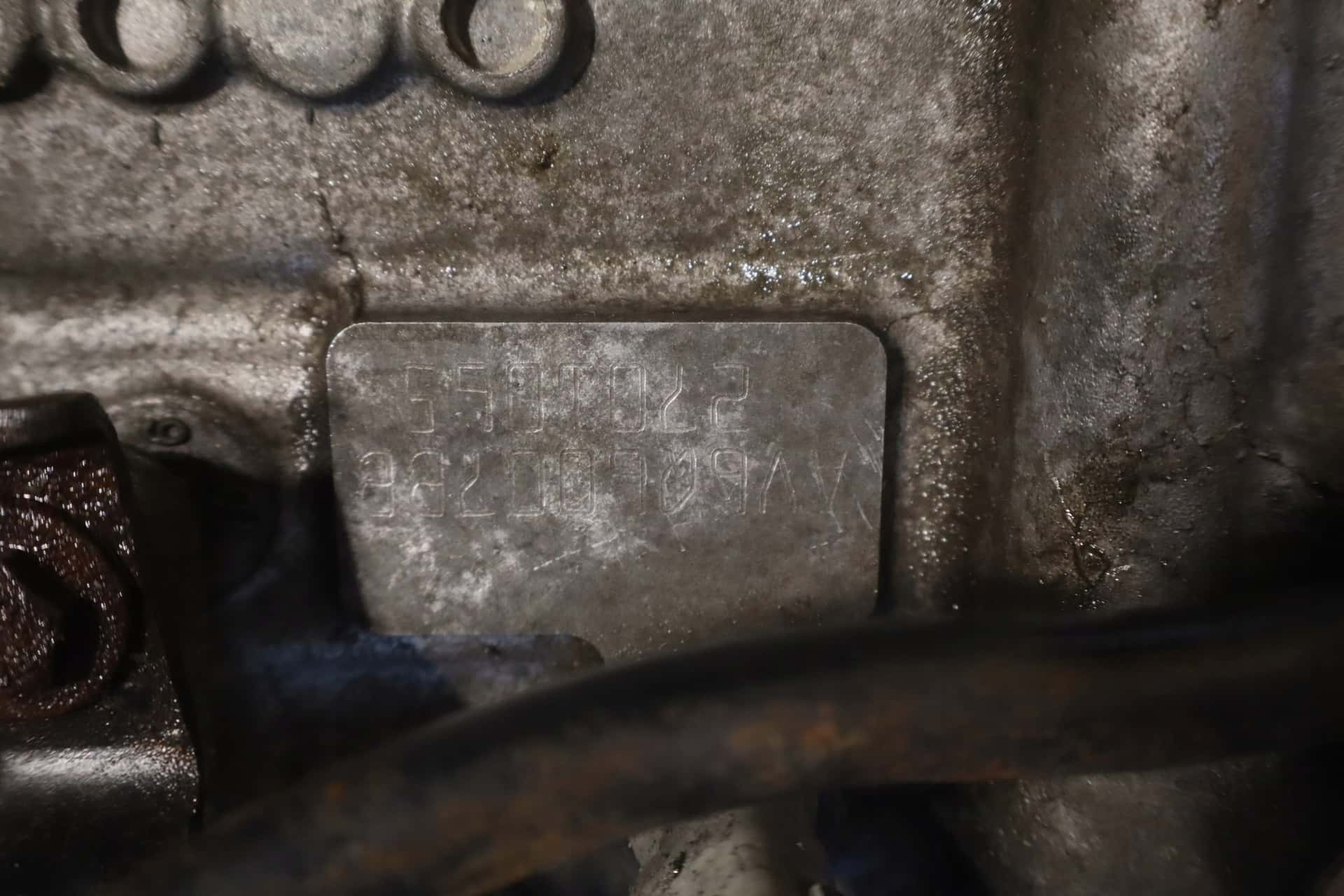 Moteur Y650 vue 7