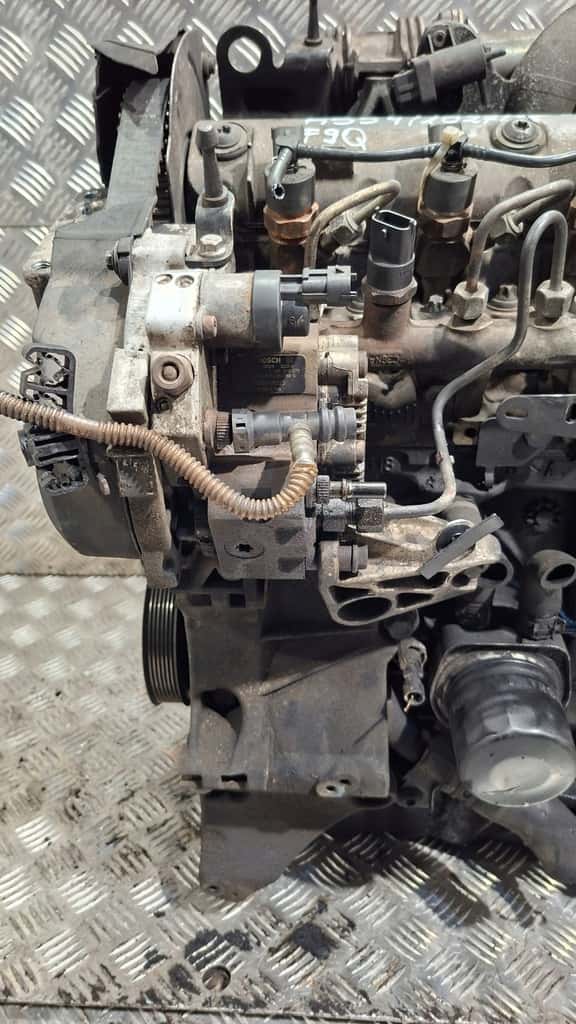 Moteur F9Q 812 vue 6