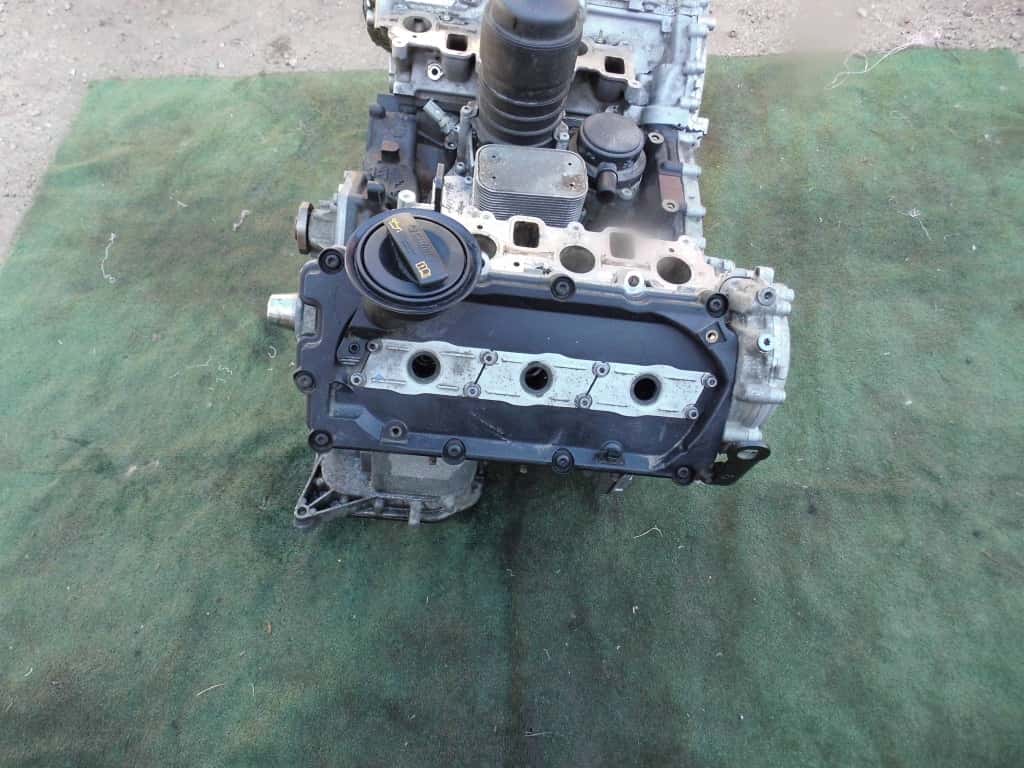 Moteur CAMA vue 4