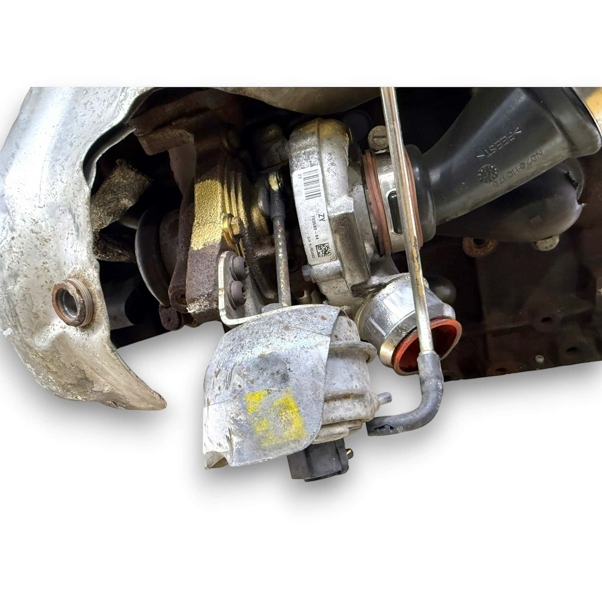 Moteur TXBA vue 12