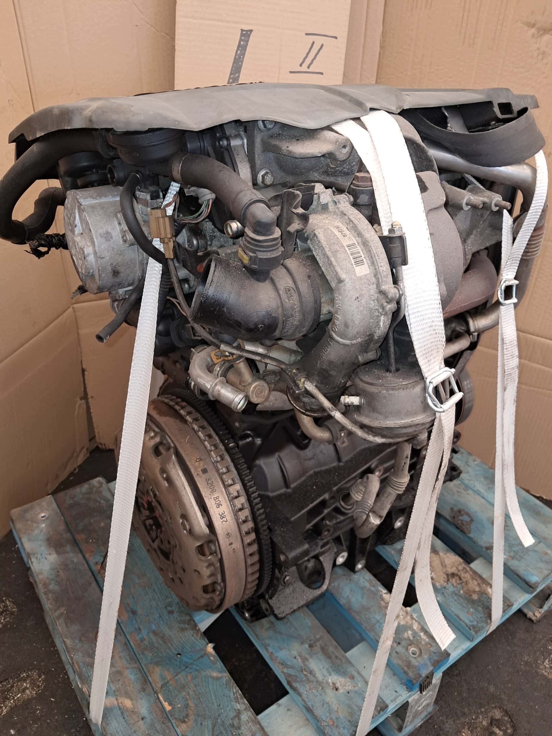 Moteur F9Q 816 vue 7