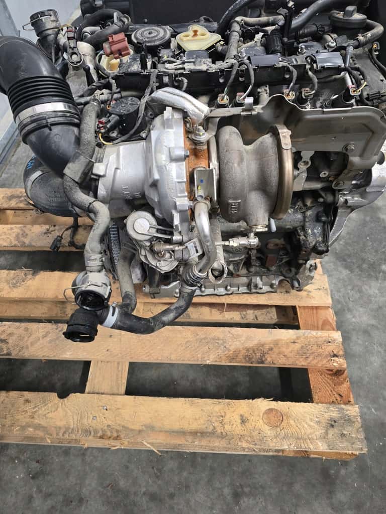 Moteur DRNA vue 5