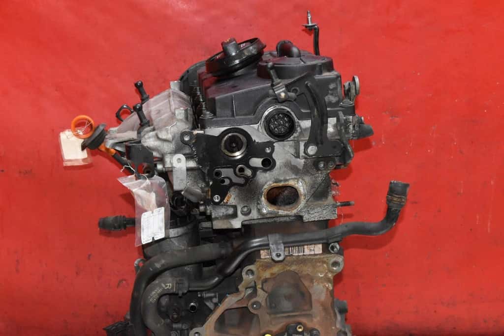 Moteur BKP vue 7